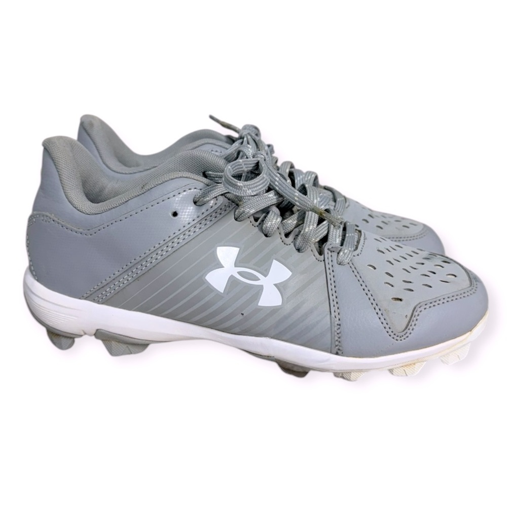 Under Armour Kids Gray‎ Sports Shoes